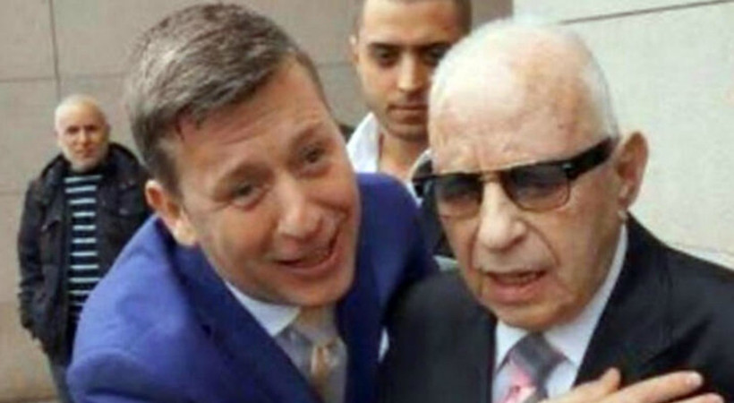 Metin Şentürk'ün acı günü!