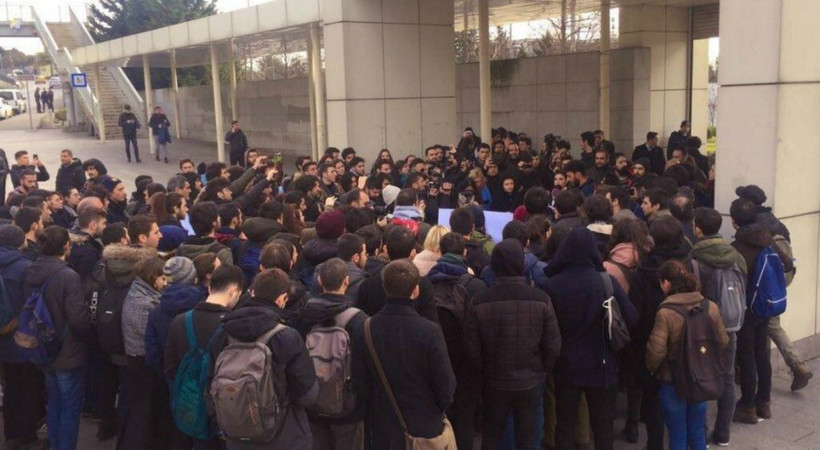 İTÜ’lü öğrencilerin kantin boykotu sürüyor