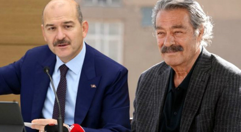 Kadir İnanır'dan Süleyman Soylu'ya 'Demirtaş' yanıtı: Bizim tek derdimiz barış olsun