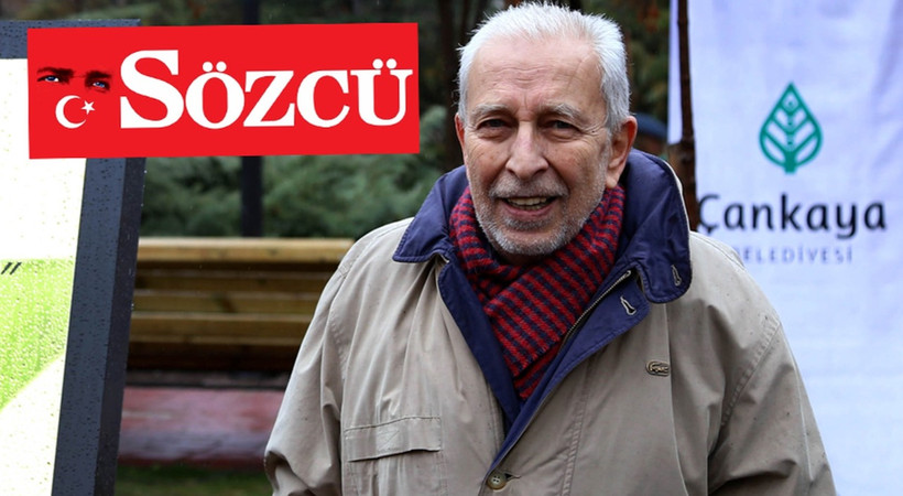 Emin Çölaşan'dan 'gerekçeli karar' yorumu: "Hem FETÖ’cü olduk, hem terörist!"