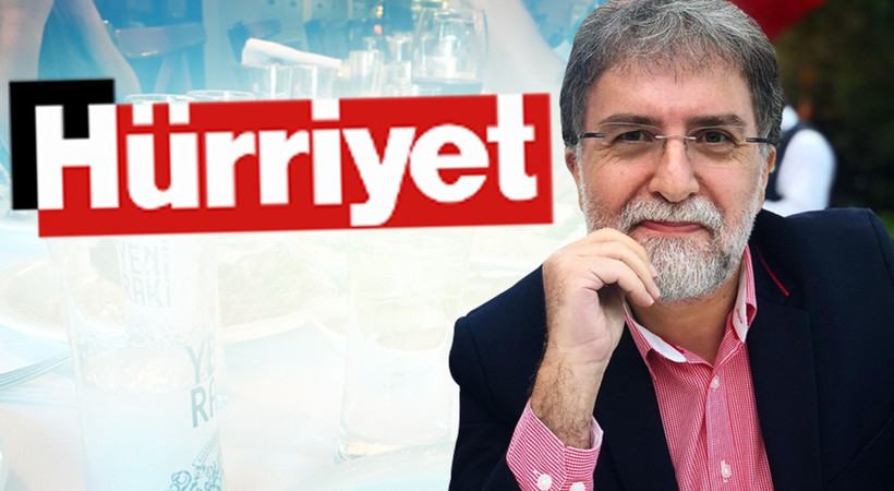 Ahmet Hakan Hürriyet’in ‘haber anlayışı’nı anlattı