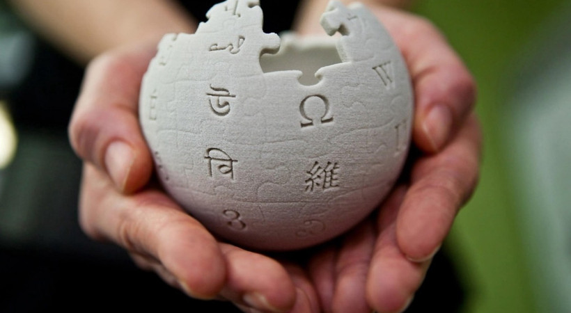 Wikipedia'yla ilgili flaş gelişme!