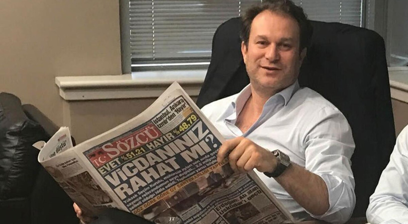 Burak Akbay hakkında flaş karar