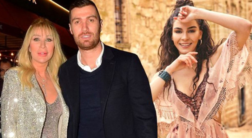 Oğulcan Engin'den Ebru Şahin açıklaması