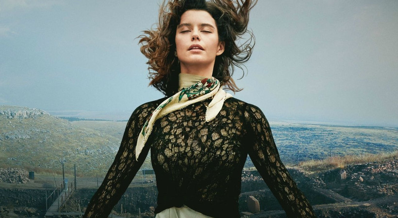 Instagram'da paylaştı... Beren Saat'ten bir Netflix müjdesi daha!