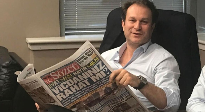 Burak Akbay: Bir an önce dönmeyi sabırsızlıkla bekliyorum