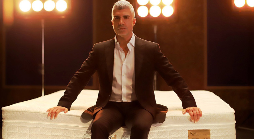 Özcan Deniz'in Kral dizisinde büyük kriz