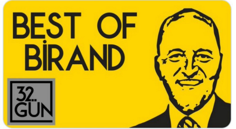 Best of Birand, Number1'da!