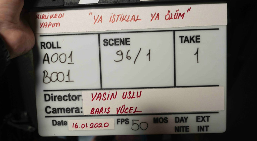 TRT'den Milli Mücadele dizisi: Ya İstiklal Ya Ölüm