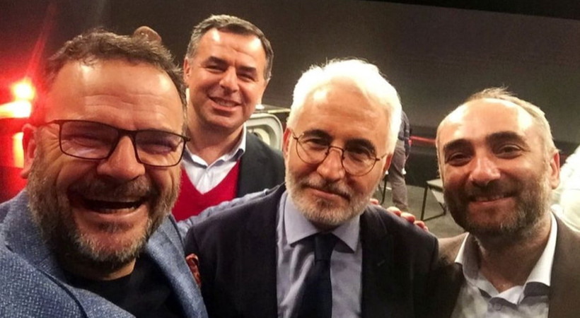 Öztürk'ün paylaştığı fotoğraf kavga çıkardı