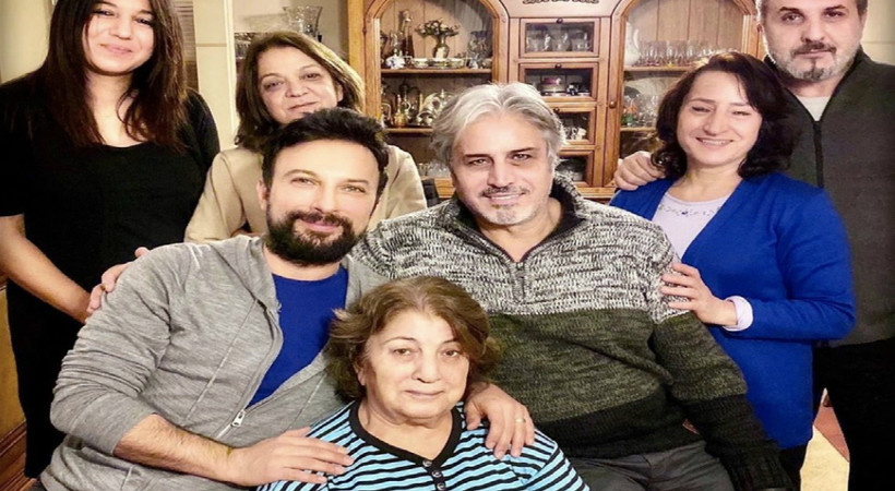 '10 yıl sonra 6 kardeş ilk kez bir araya geldik'