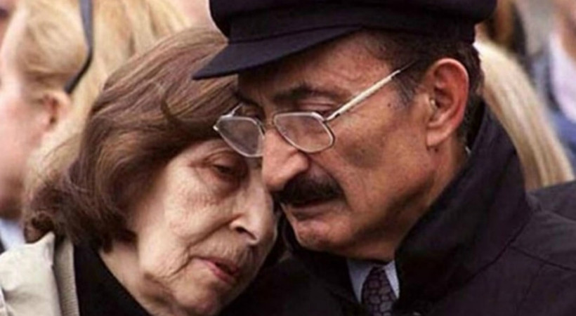 Rahşan Ecevit son yolculuğuna uğurlandı