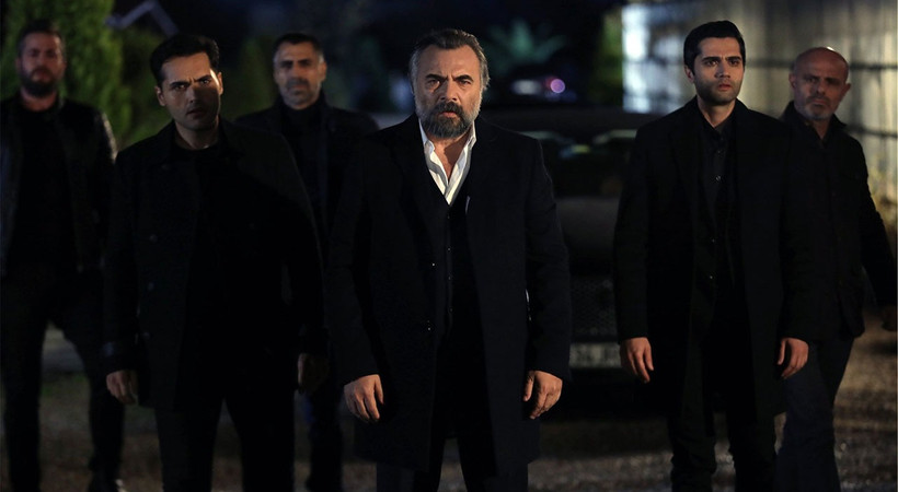 Sanem Çelik, Eşkıya Dünyaya Hükümdar Olmaz dizisine Ceylan karakteriyle dönüyor