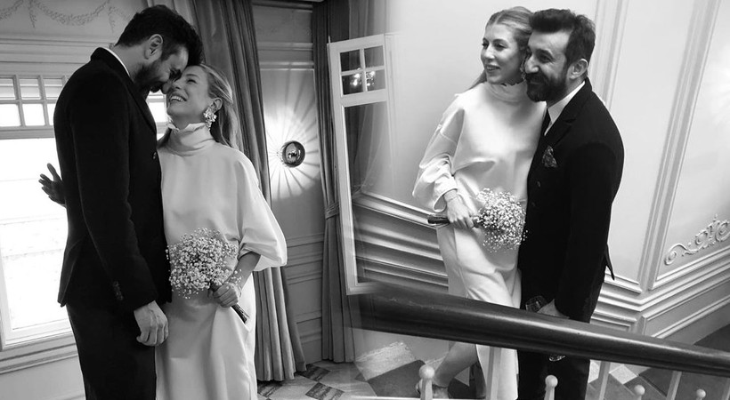 Necip Memili: Balayını sette yapacağız