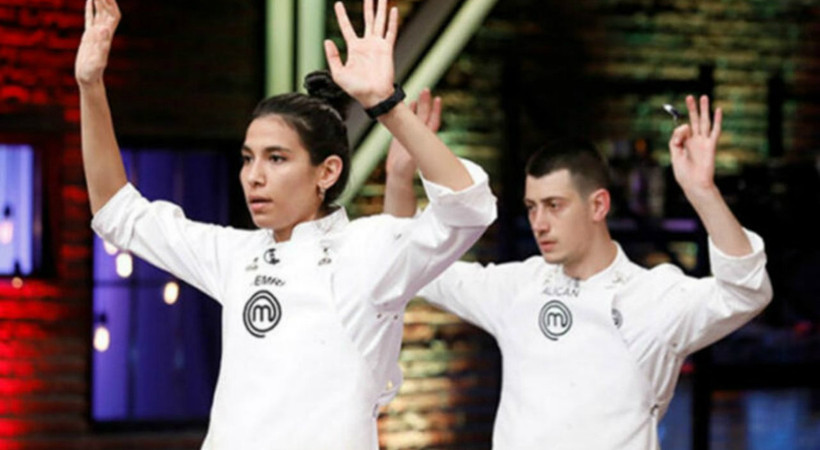 MasterChef Cemre ve Alican aşk mı yaşıyor?