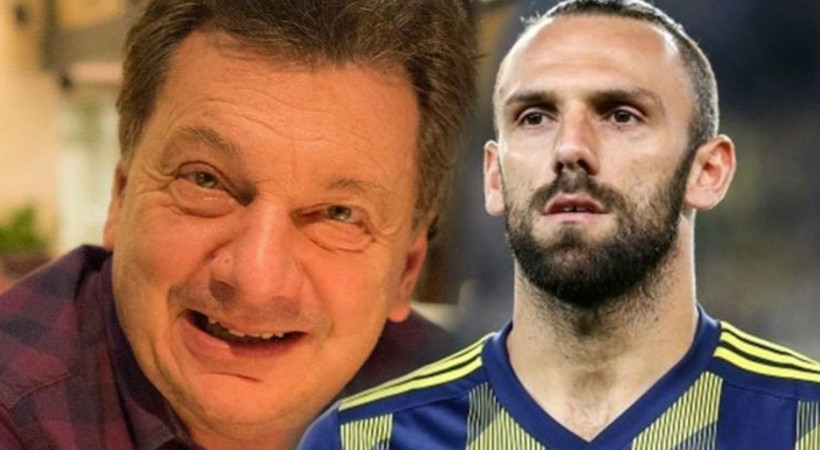 Vedat Milor ve Vedat Muriqi'nin diyaloğu Twitter'ı salladı!
