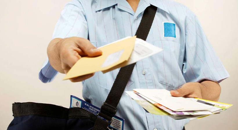 16 yıl teslimat yapmayan postacıdan şok savunma