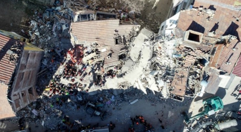 Başsavcılık'tan provokatif deprem paylaşımlarına soruşturma!