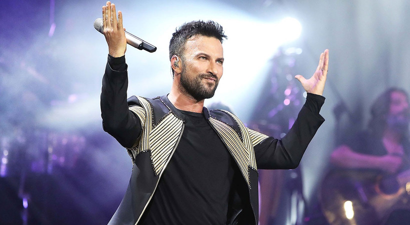 Tarkan AFAD'a 100 bin lira bağışladı