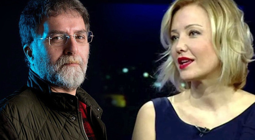 Ahmet Hakan'dan Berna Laçin'e olay tepki!