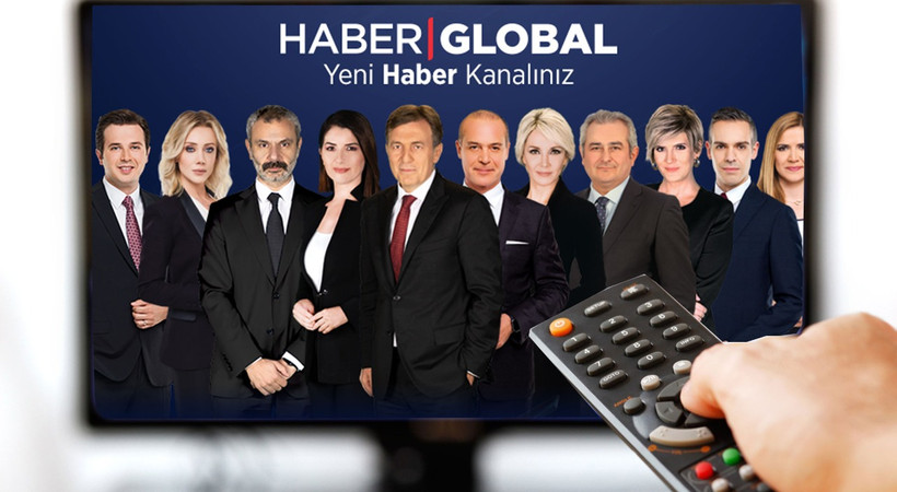 Haber Global'den sürpriz ayrılık