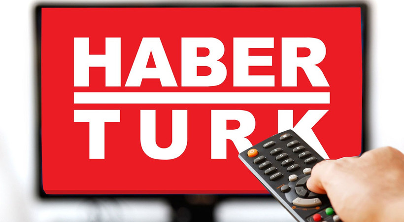 Habertürk'te üst düzey ayrılık