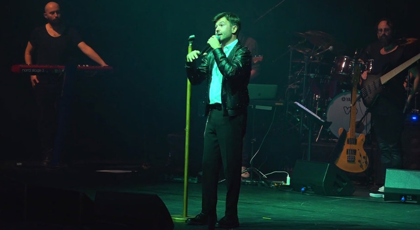 Yalın, konserde Elazığ için toplananları böyle paylaştı
