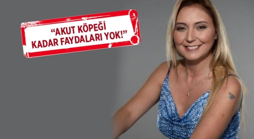 Ünlü oyuncunun 'tarikat şeyhi' mesajı olay oldu!