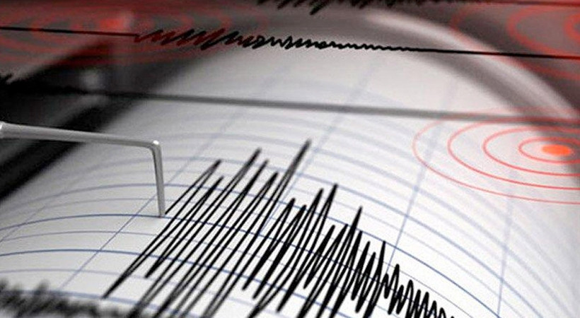 Manisa'da 5.1 büyüklüğünde deprem!