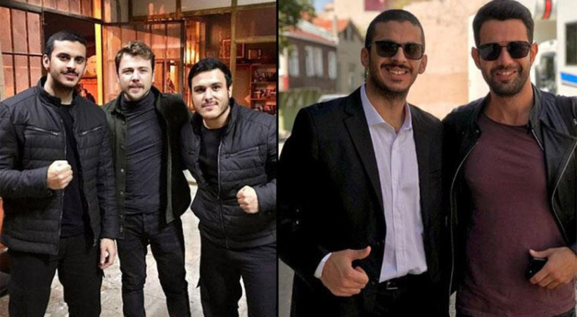 Ünlülerin dublörünü Suriyeli sanınca dövdüler