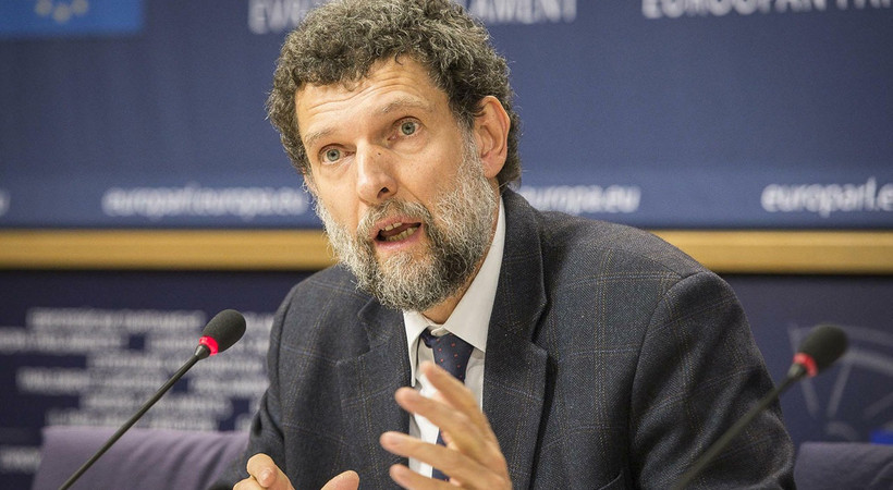 Osman Kavala'ya tahliye yok