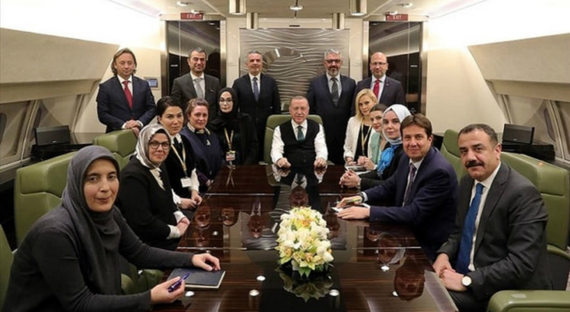 Erdoğan'dan deprem vergisi açıklaması!