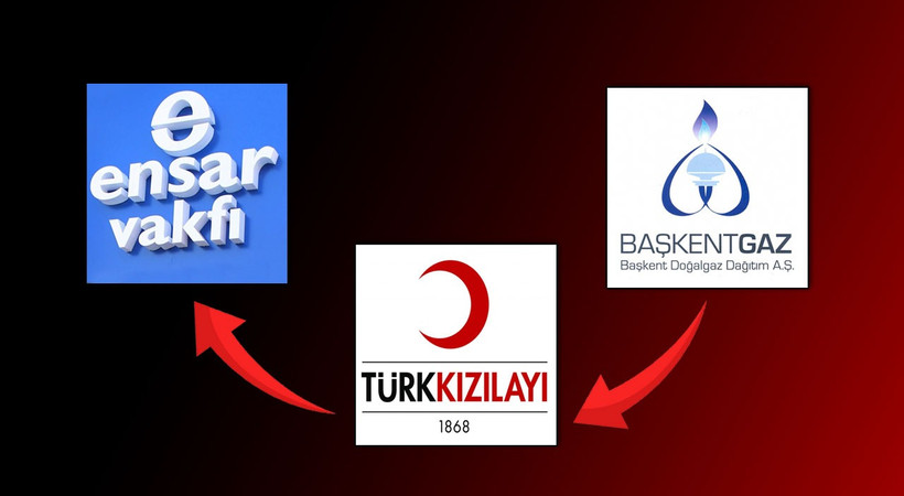 Kızılay'dan o iddialara yanıt