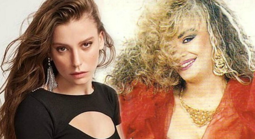 Serenay Sarıkaya, Bergen rolü için kampa girdi!