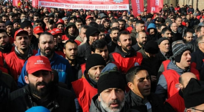 10 bin metal işçisi 5 Şubat’ta greve gidiyor!