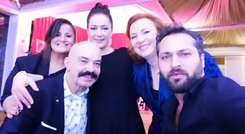 Özge Özpirinçci "Kadın" dizisinin veda yemeğine neden katılmadı?