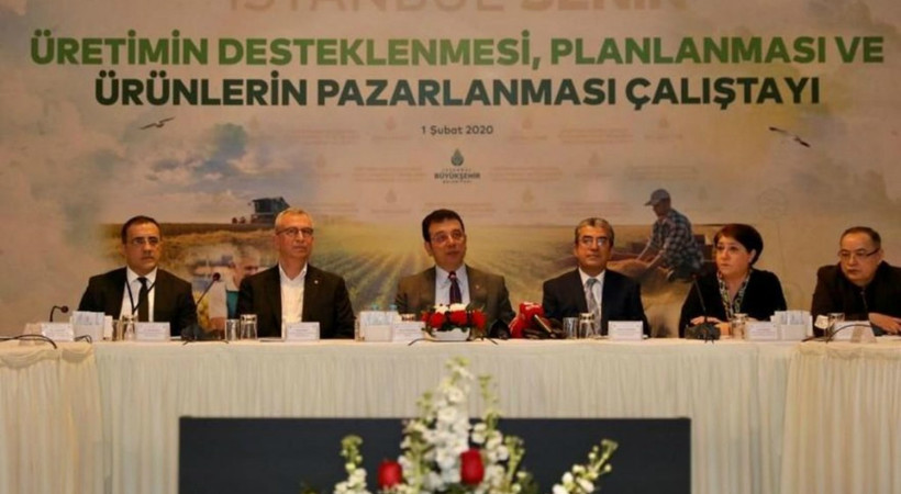 Ekrem İmamoğlu’dan Kanal İstanbul açıklaması: Bu bir emlak işi
