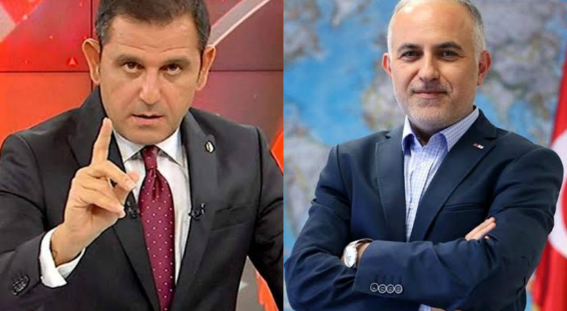 Fatih Portakal'dan vergi skandalı tepkisi: Kerem Kınık, hala nasıl o koltukta oturuyor?