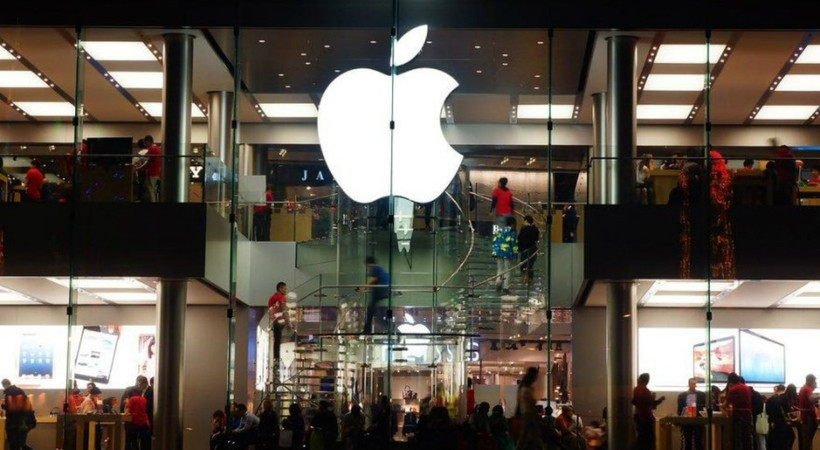 Apple'dan flaş karar! Çin’deki tüm mağazalarını kapattı