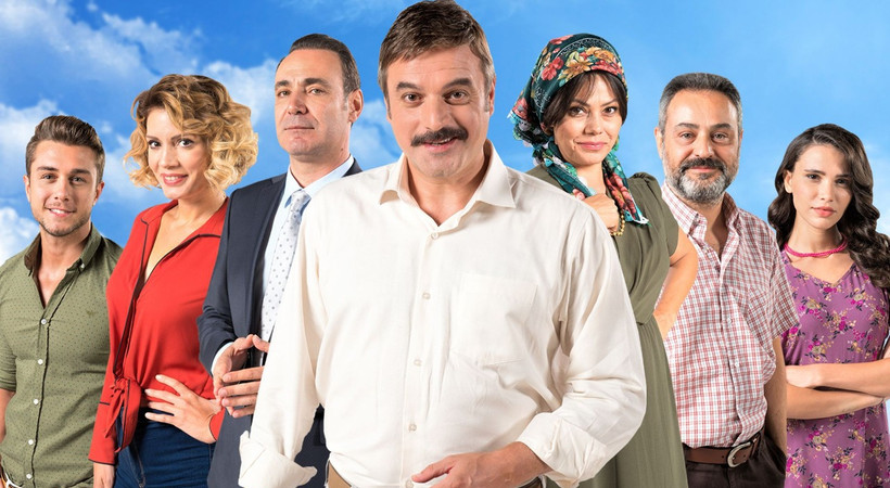 Kalk Gidelim dizisine RTÜK'ten mektup