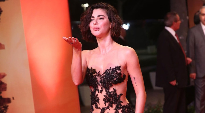 Nesrin Cavadzade'den "Hiç birini aldattınız mı?" sorusuna cevap