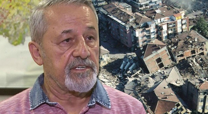 Naci Görür'den flaş 'Marmara depremi' açıklaması!