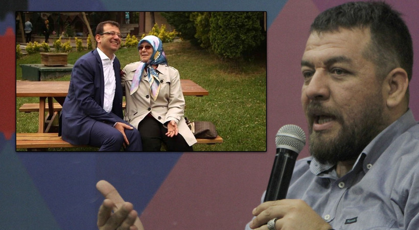 Yeni Şafak yazarı İsmail Kılıçarslan: İmamoğlu'nun annesi de kokuyor mu?