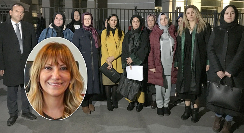 İstanbul Büyükşehir Belediye Genel Sekreter Yardımcısı, kendisi hakkında inceleme talebinde bulundu