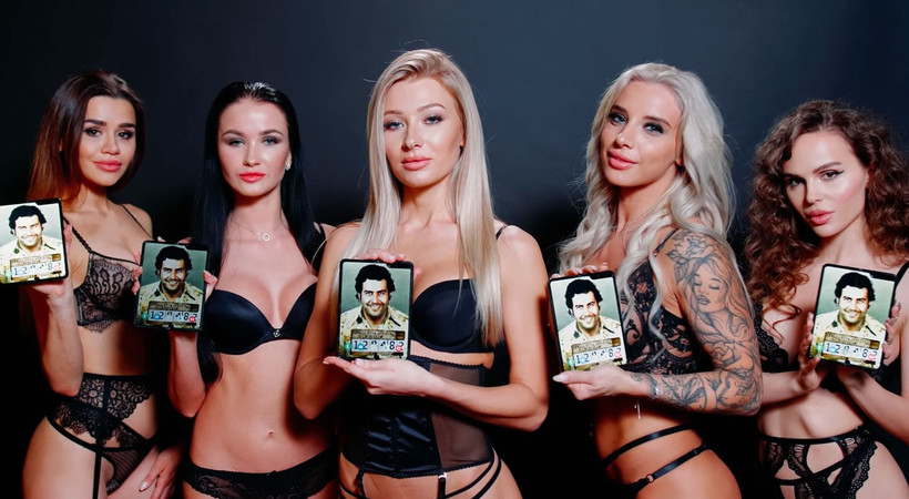 Pablo Escobar Fold 2 böyle tanıtıldı