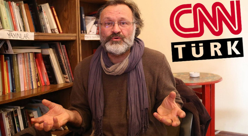 CNN Türk yayınında sözü kesilen eski pilottan tepki: "Biz sustukça meydanı..."