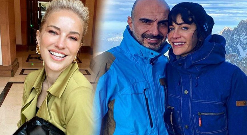 Burcu Esmersoy'un eski eşi Berk Suyabatmaz'dan çok sert açıklama!
