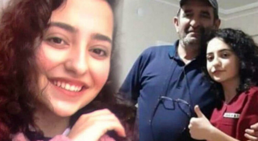 'Erkek arkadaşı olduğu için vurdu' iddiası: Lise Öğrencisi Şeyma Yıldız, babası tarafından öldürüldü!