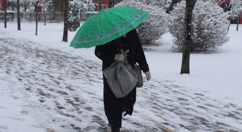 Meteoroloji tarih ve saat verdi: Kar yağışı geliyor