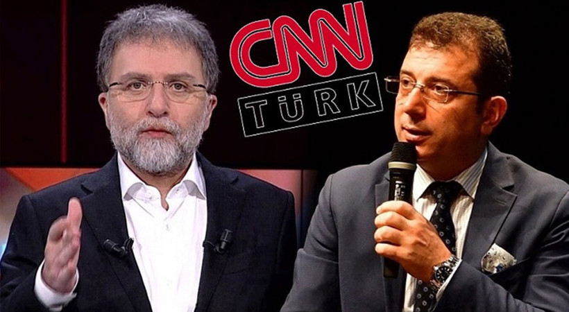 Ahmet Hakan'dan İmamoğlu'na eleştiri